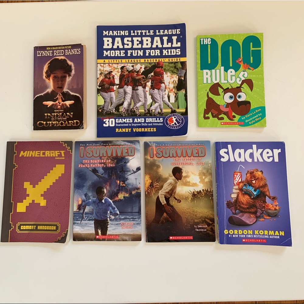 Bundle of Books